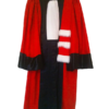 Robe de professeur de droit