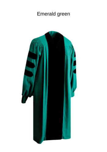 Doctoral / PhD gown