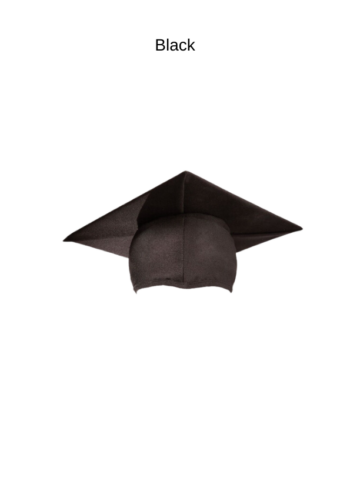 Graduation matte finish cap –