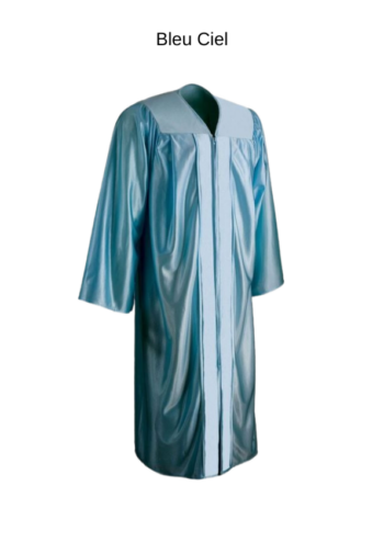 Robe brillante – gospel