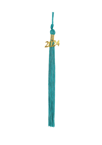 Graduation tassel