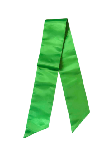 Graduation sash