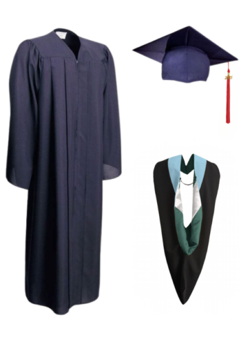 Bachelor gown