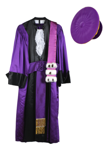 Robe Président d’Université 