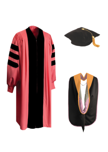 Doctoral / PhD gown