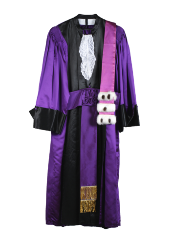 Robe Président d’Université 