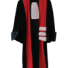 Robe maître de conférence de droit