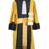 Robe de professeur de lettres et sciences humaines