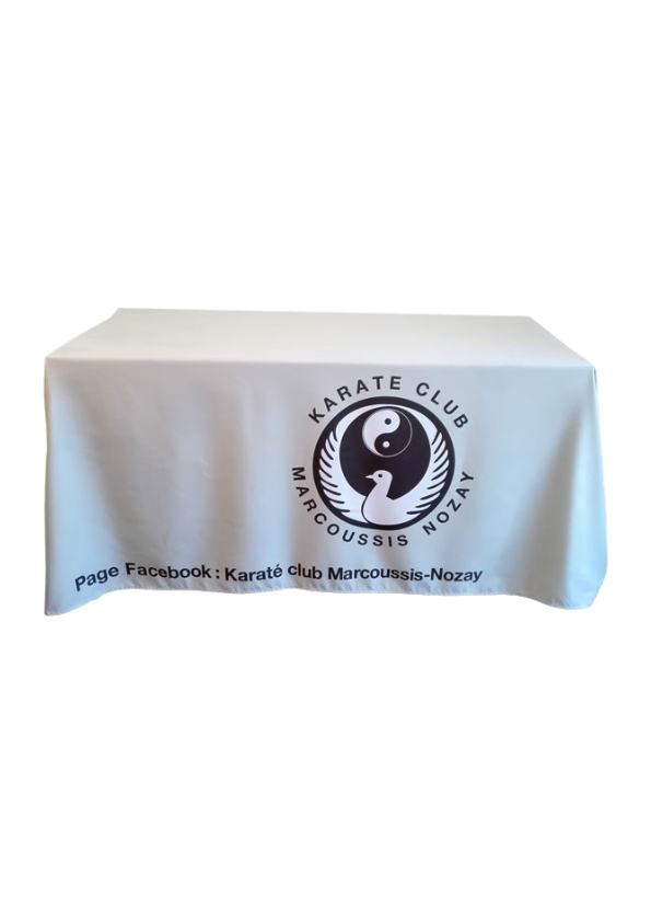 Objets promotionnels - nappe hemrex