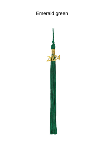 Graduation tassel