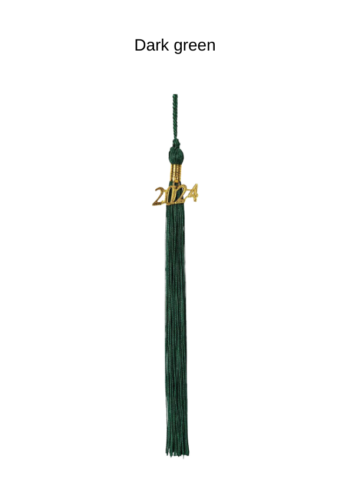 Graduation tassel