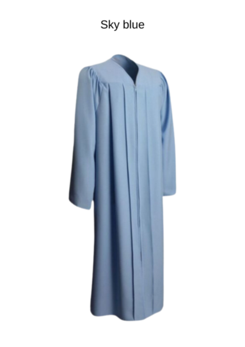 Gospel mat dress