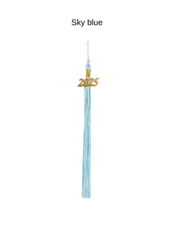 Graduation tassel