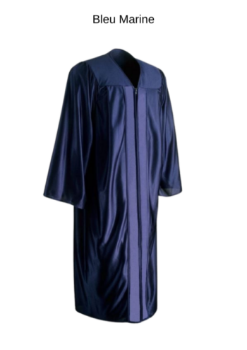 Robe brillante – gospel