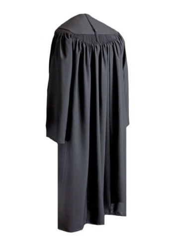 Bachelor gown