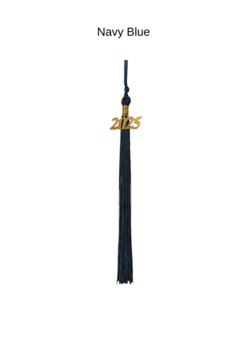 Graduation tassel