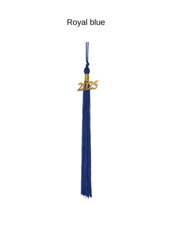 Graduation tassel